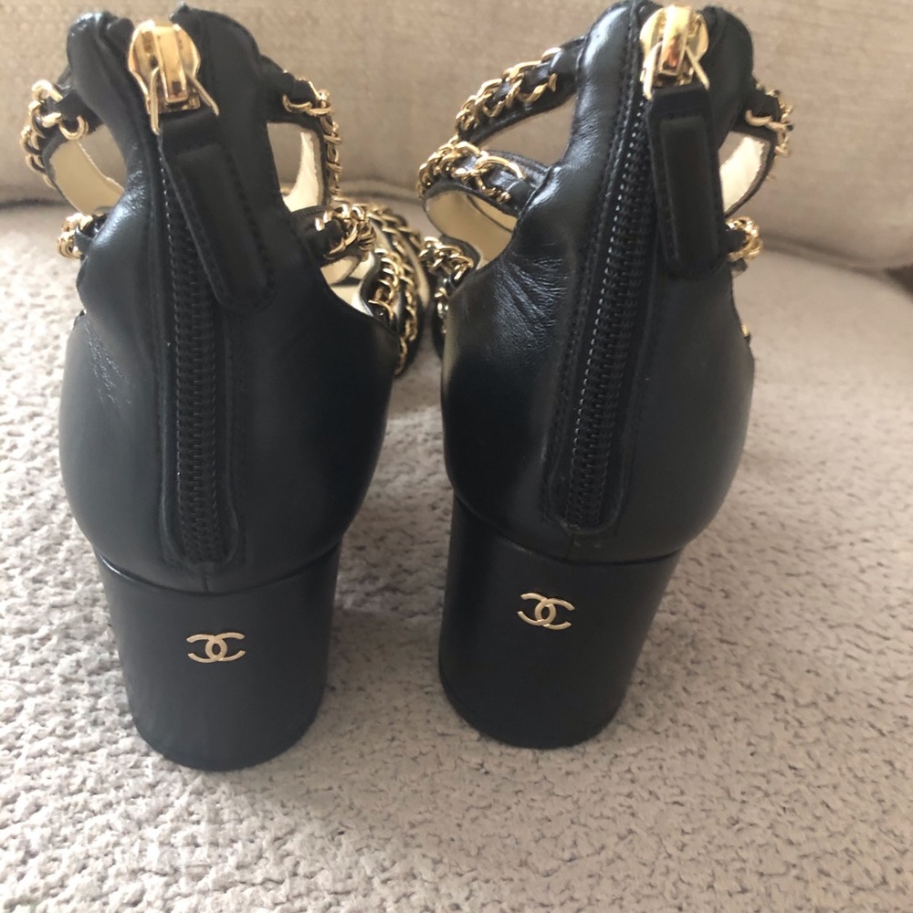 Authentic Multi Chain Shoes - image 4